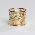 Scarf ring "Round dance"