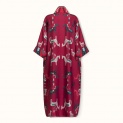 Kimono "KAITAG" silk