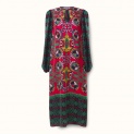 Dress "LOCAI" silk