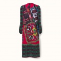 Dress "LOCAI" silk