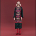 Dress "LOCAI" silk