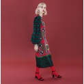 Dress "LOCAI" silk
