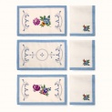 Placemat "BOUQUET WITH LILY"