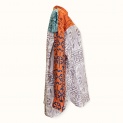 Shirt "ART NOUVEAU" silk